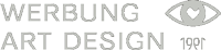 Werbung Art Design
